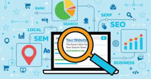 SEO strategies to rank your website